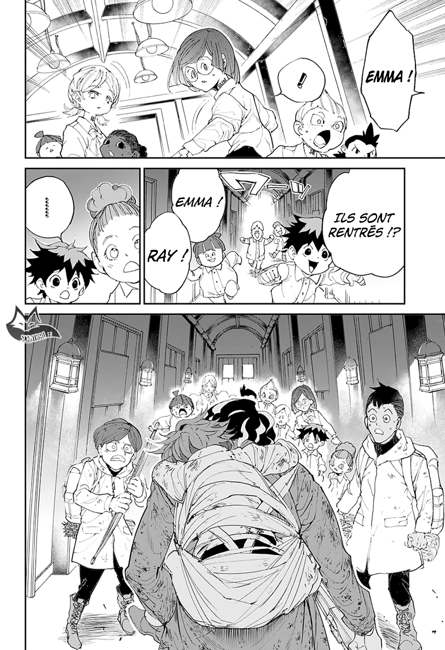 Read The Promised Neverland FR Manga Online