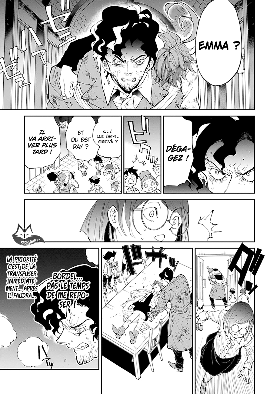 Read The Promised Neverland FR Manga Online