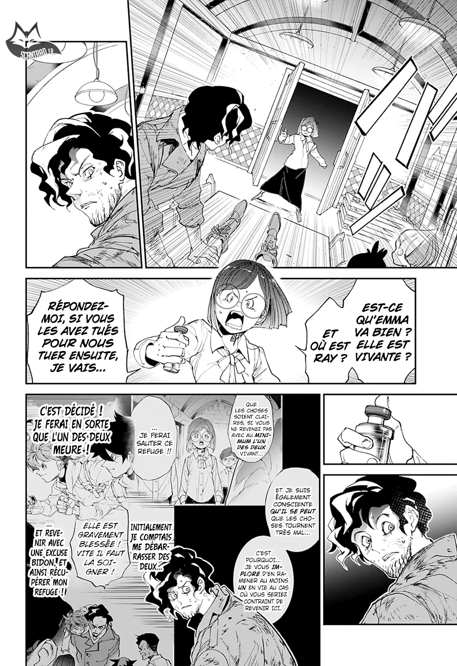 Read The Promised Neverland FR Manga Online