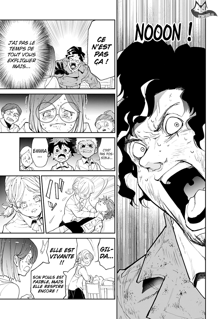 Read The Promised Neverland FR Manga Online