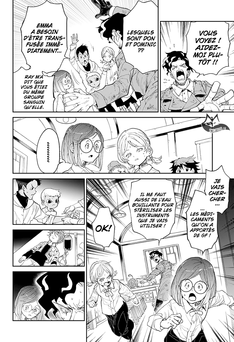 Read The Promised Neverland FR Manga Online