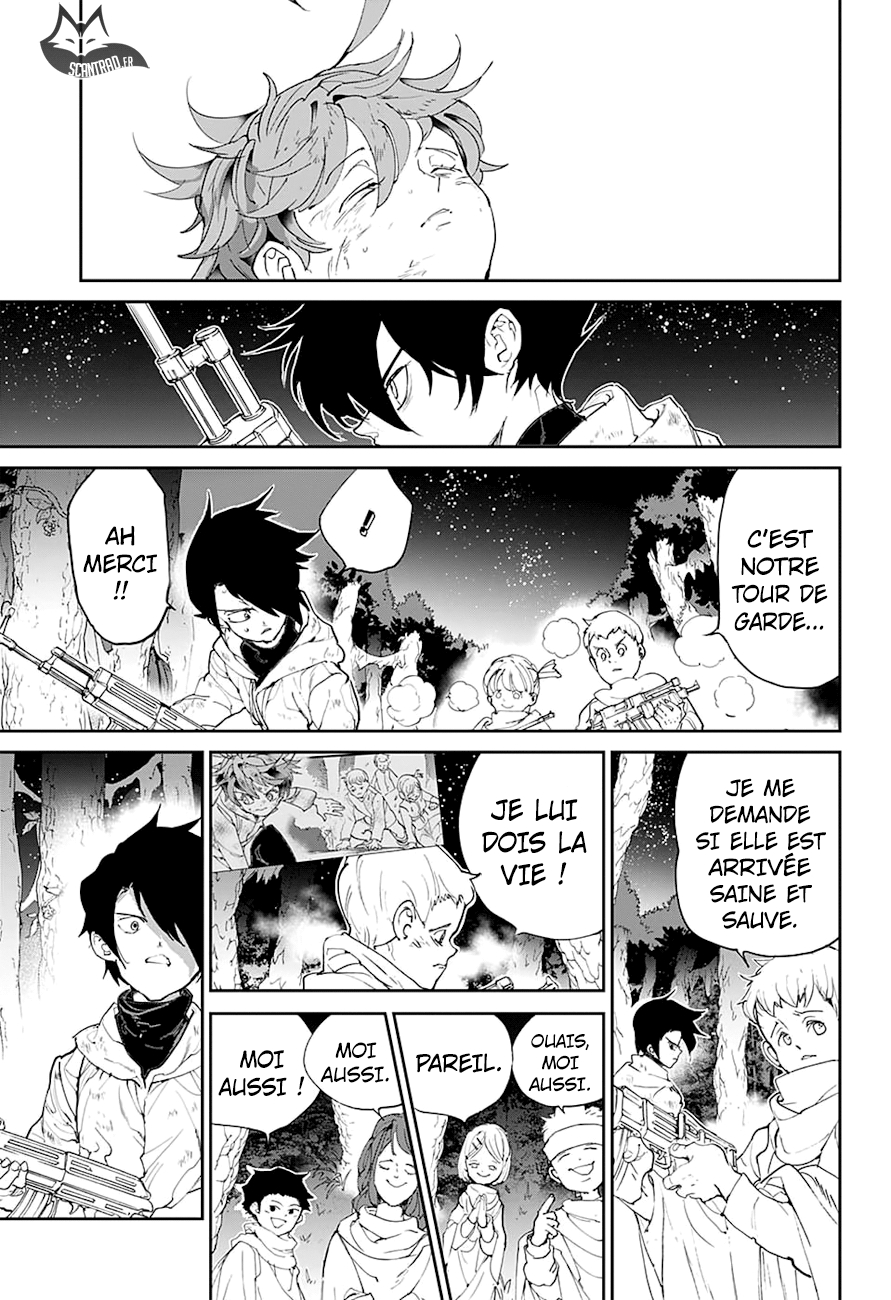Read The Promised Neverland FR Manga Online