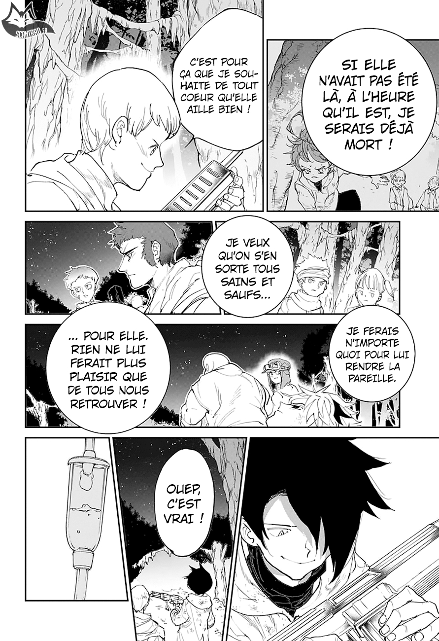 Read The Promised Neverland FR Manga Online