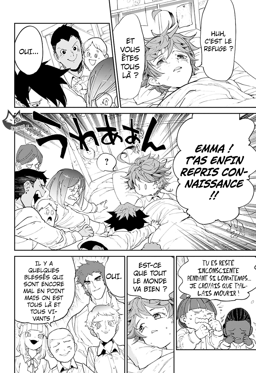Read The Promised Neverland FR Manga Online