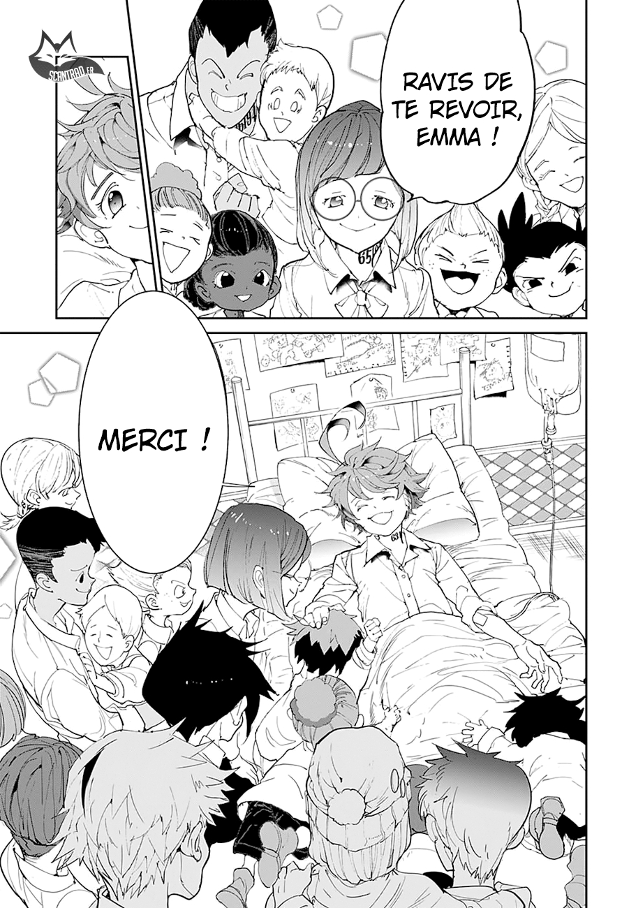 Read The Promised Neverland FR Manga Online