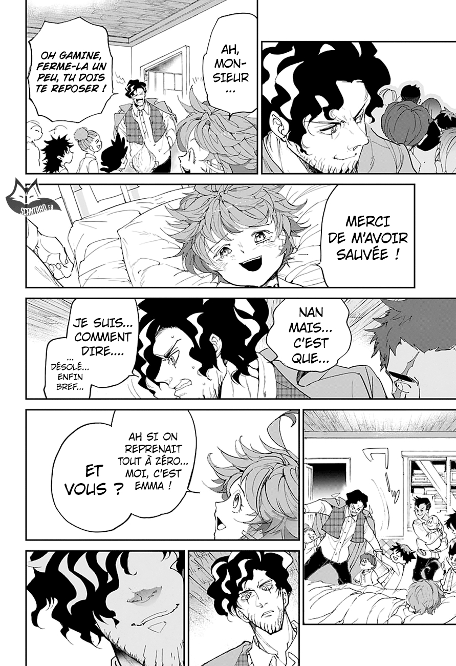 Read The Promised Neverland FR Manga Online