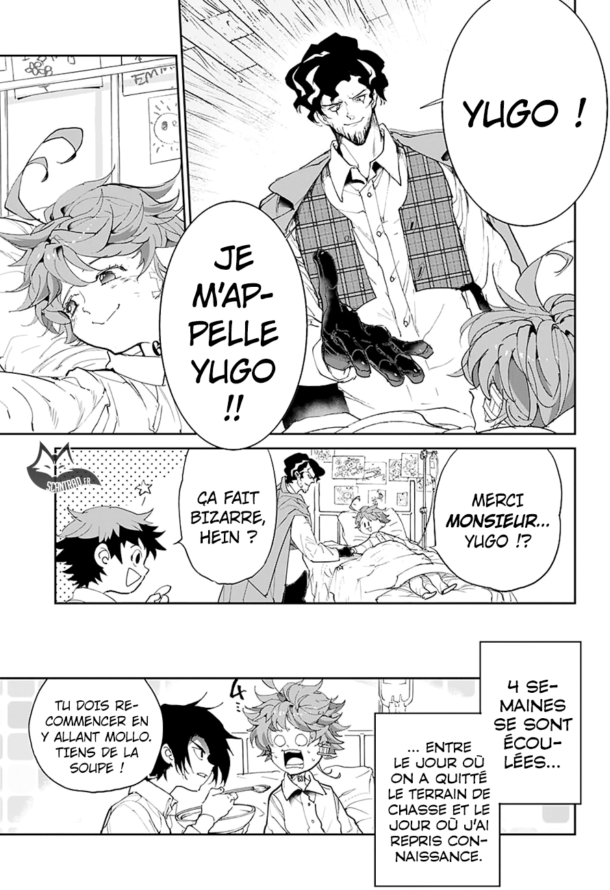 Read The Promised Neverland FR Manga Online