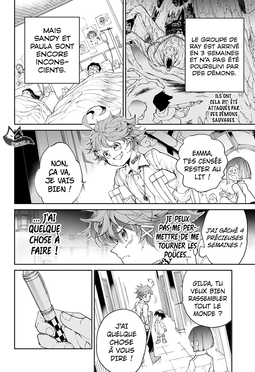 Read The Promised Neverland FR Manga Online