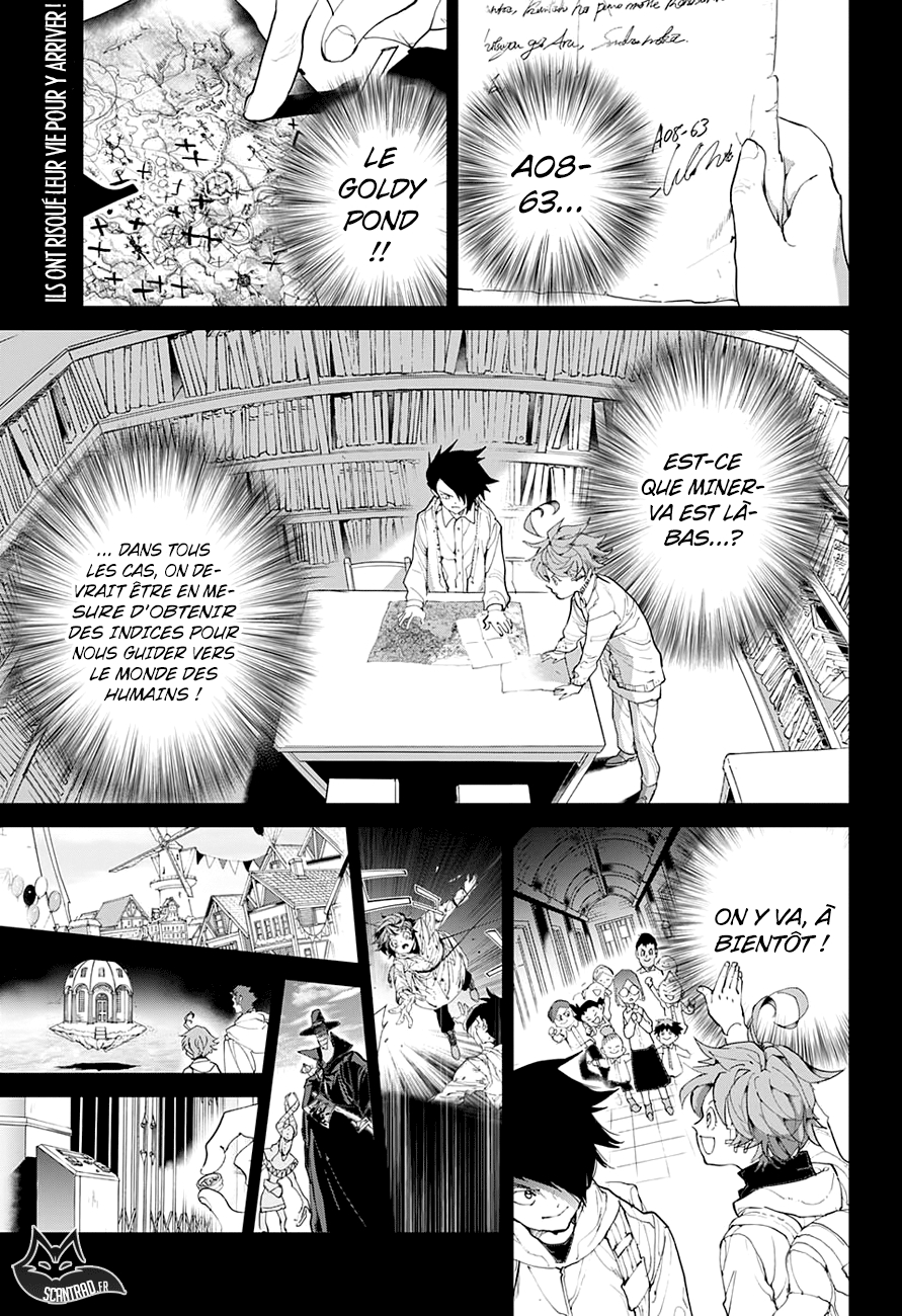 Read The Promised Neverland FR Manga Online
