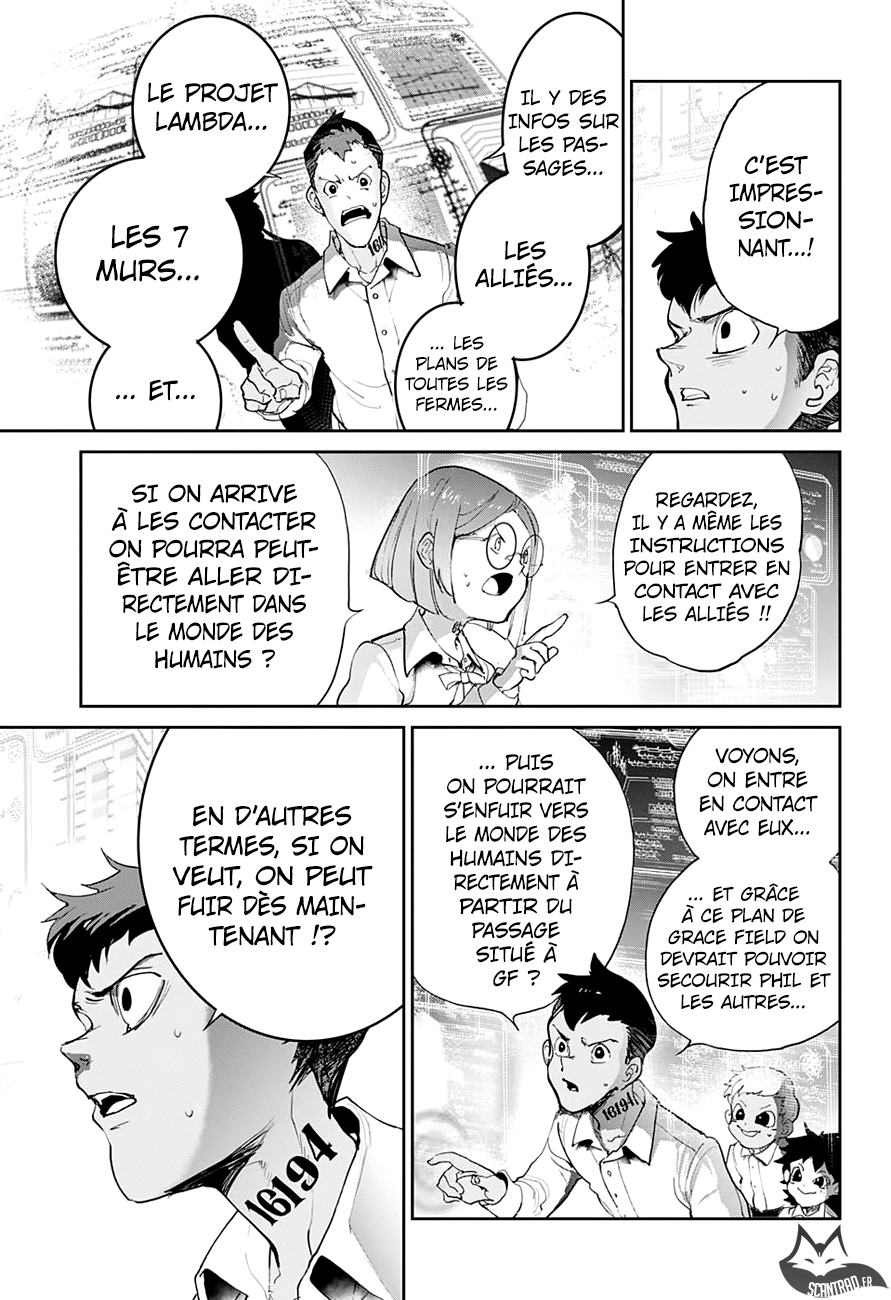Read The Promised Neverland FR Manga Online