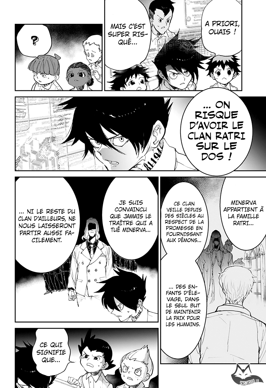 Read The Promised Neverland FR Manga Online