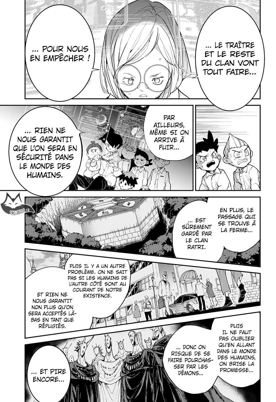 Read The Promised Neverland FR Manga Online