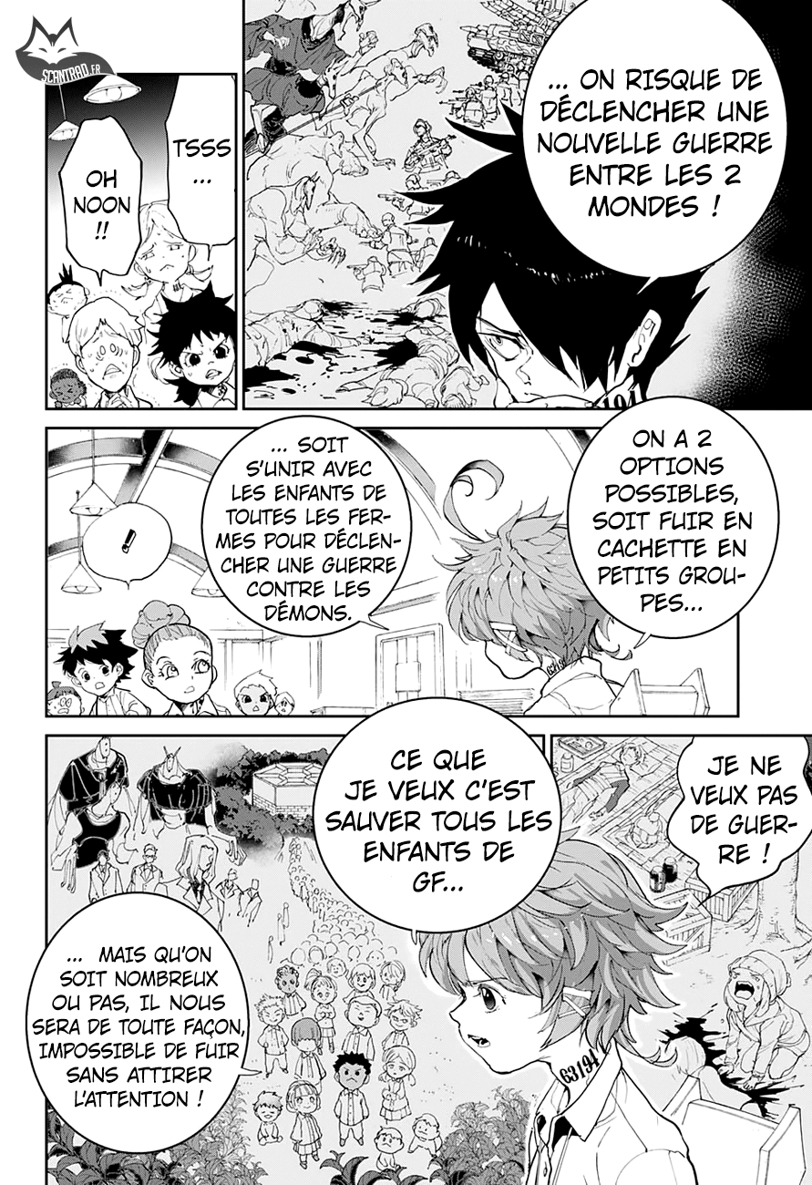 Read The Promised Neverland FR Manga Online