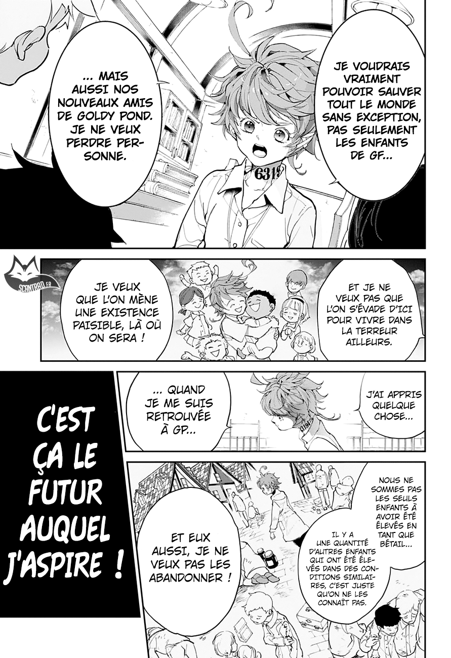 Read The Promised Neverland FR Manga Online