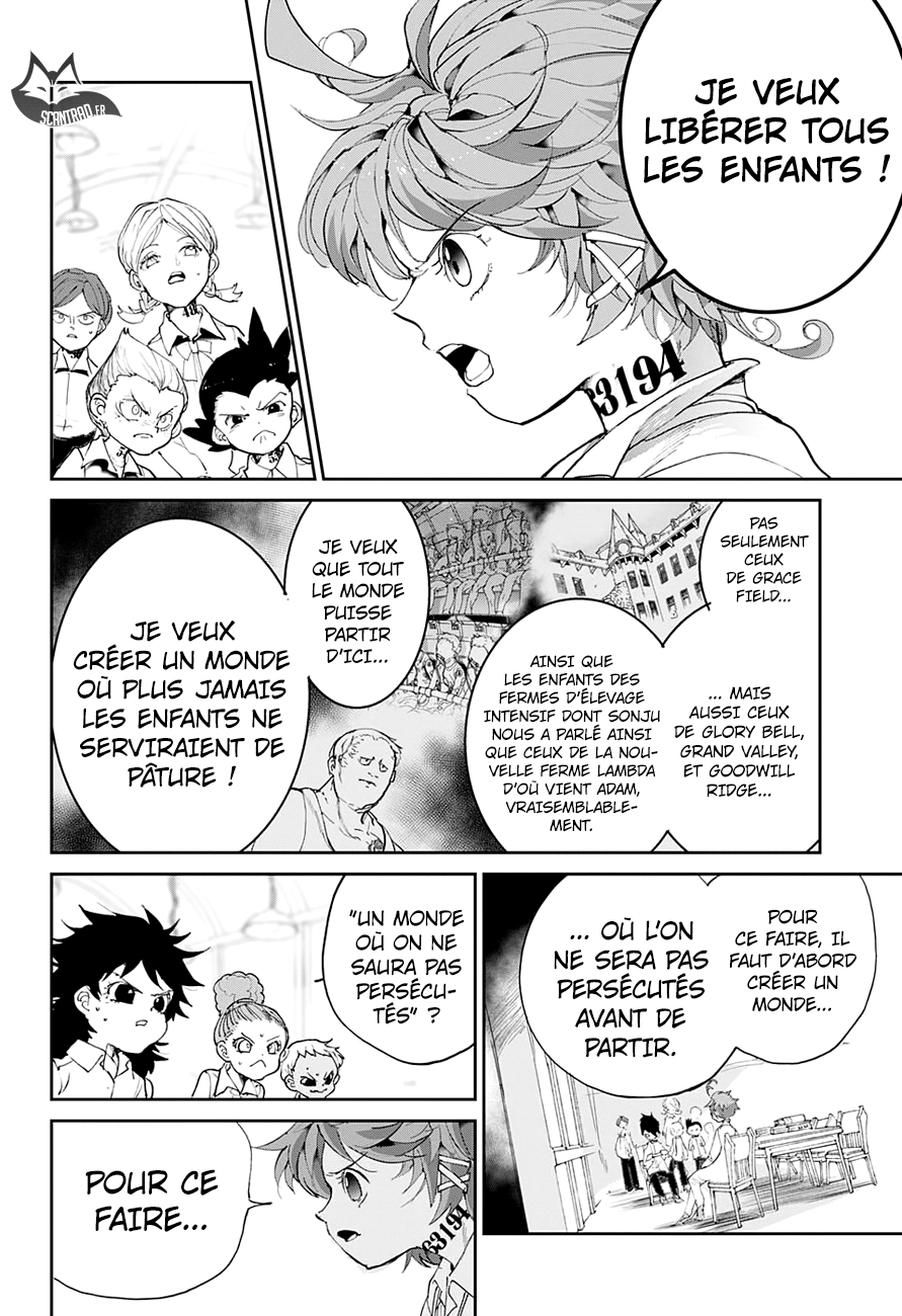 Read The Promised Neverland FR Manga Online