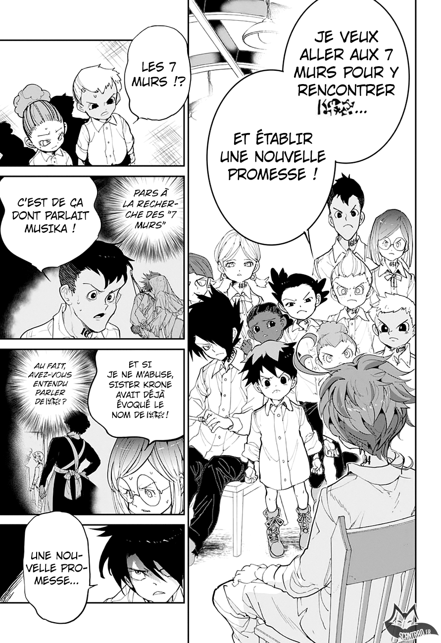 Read The Promised Neverland FR Manga Online