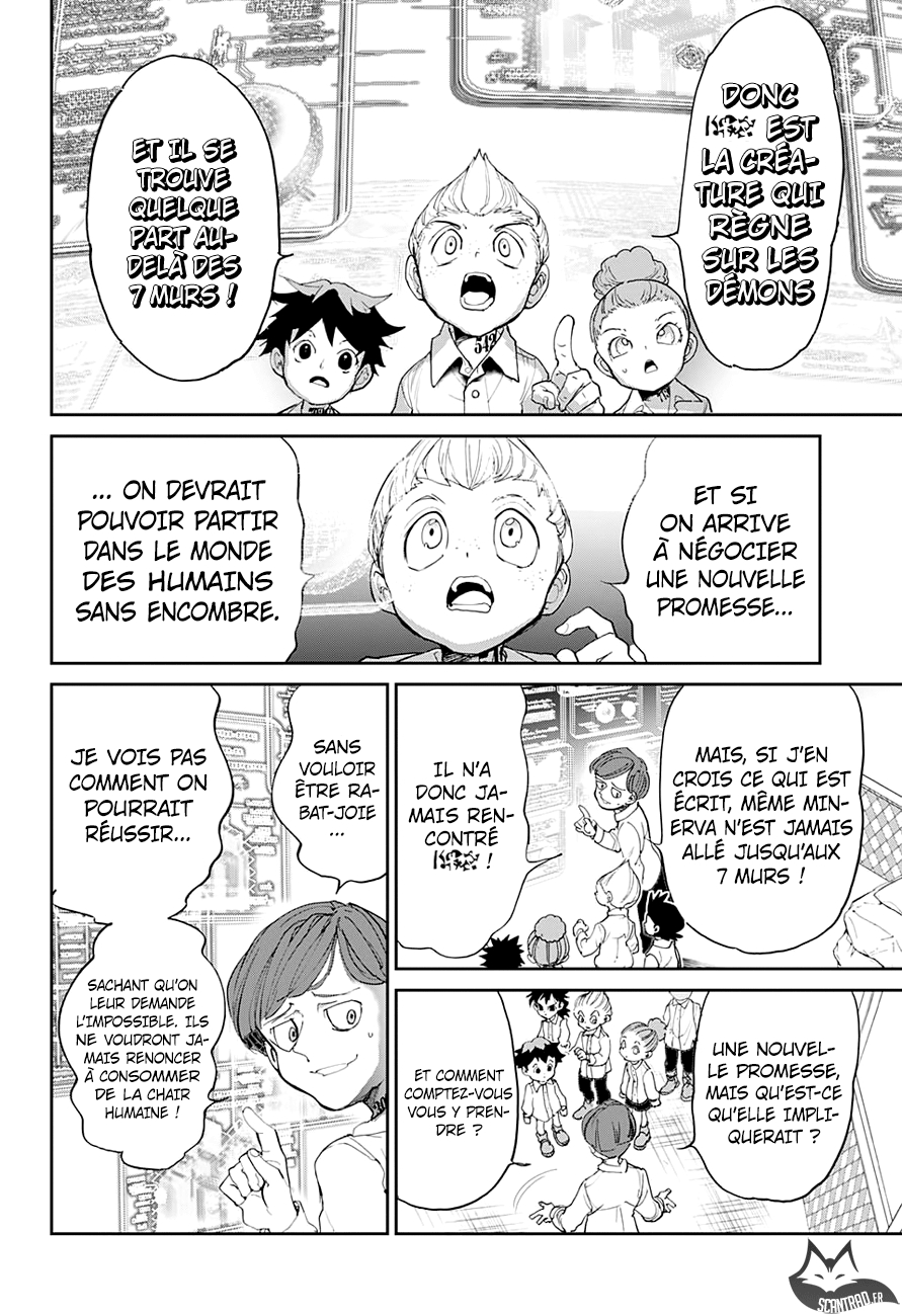 Read The Promised Neverland FR Manga Online