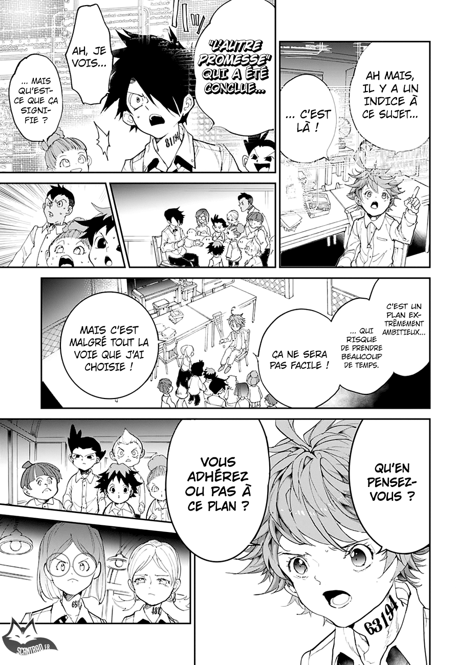 Read The Promised Neverland FR Manga Online