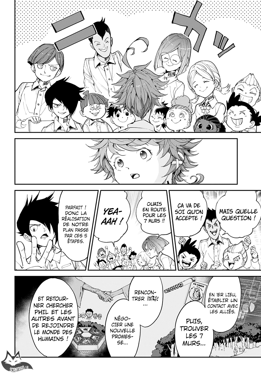 Read The Promised Neverland FR Manga Online