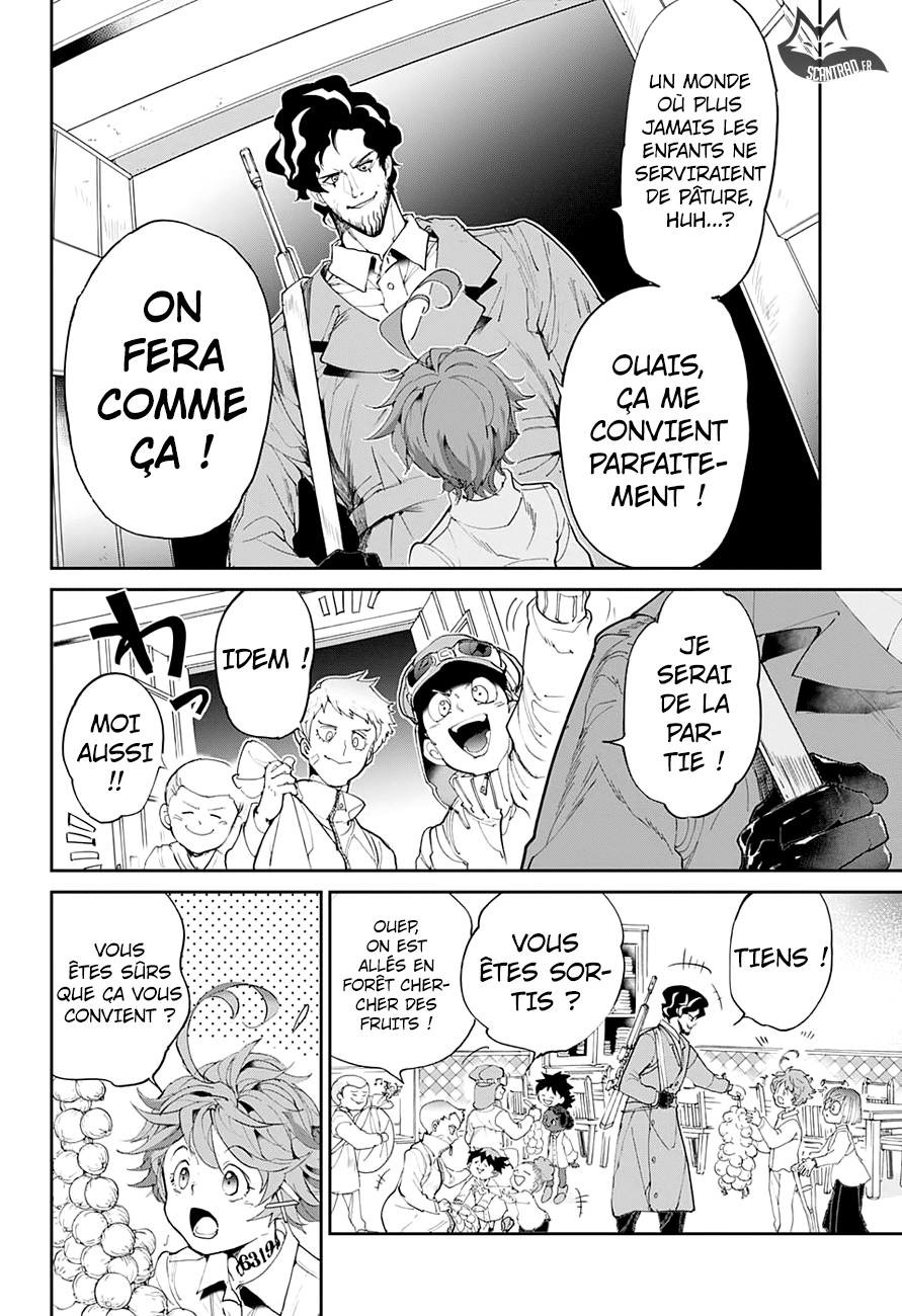 Read The Promised Neverland FR Manga Online