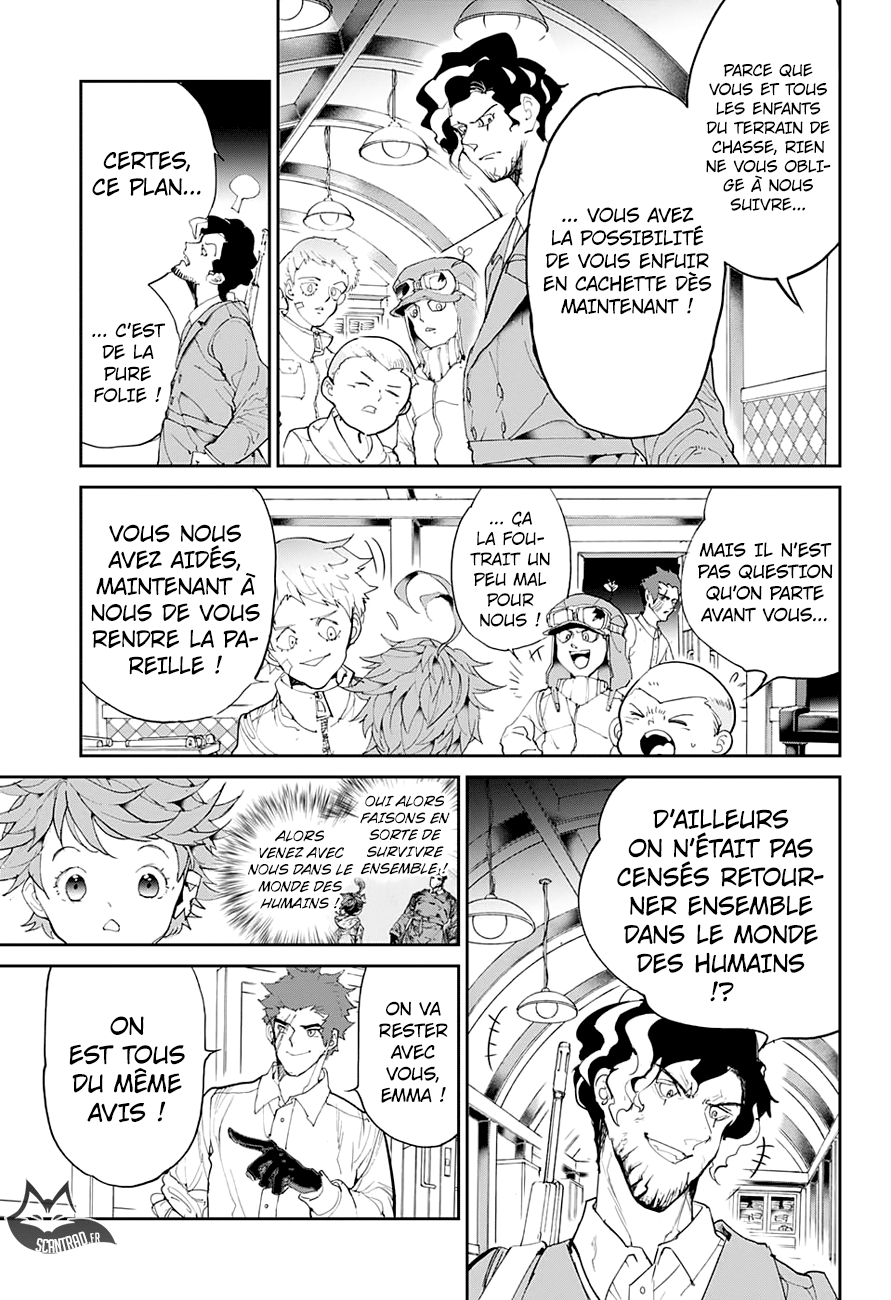 Read The Promised Neverland FR Manga Online