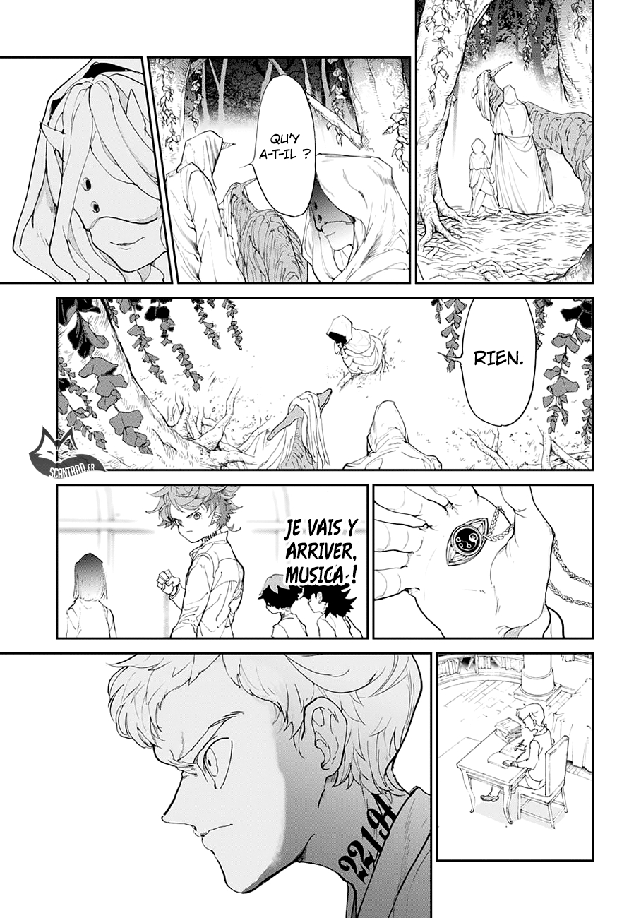 Read The Promised Neverland FR Manga Online