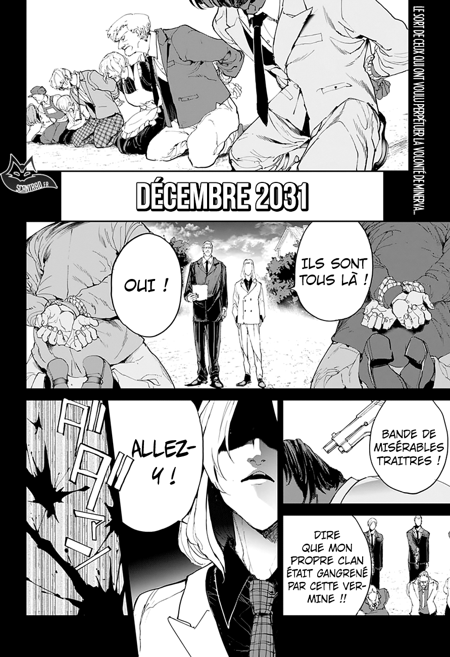 Read The Promised Neverland FR Manga Online