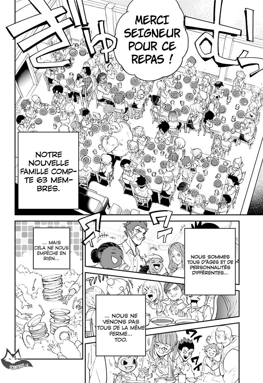 Read The Promised Neverland FR Manga Online