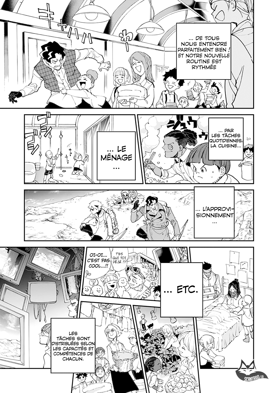 Read The Promised Neverland FR Manga Online