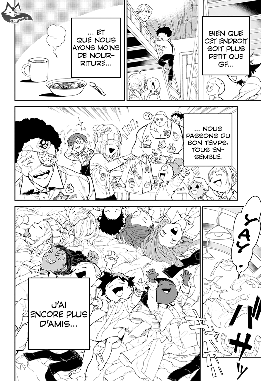 Read The Promised Neverland FR Manga Online