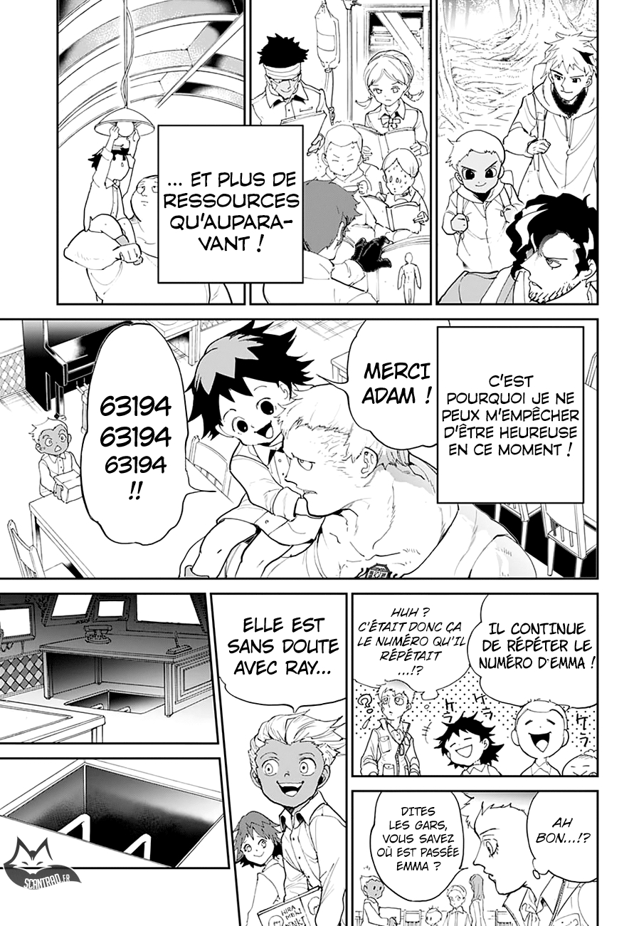 Read The Promised Neverland FR Manga Online