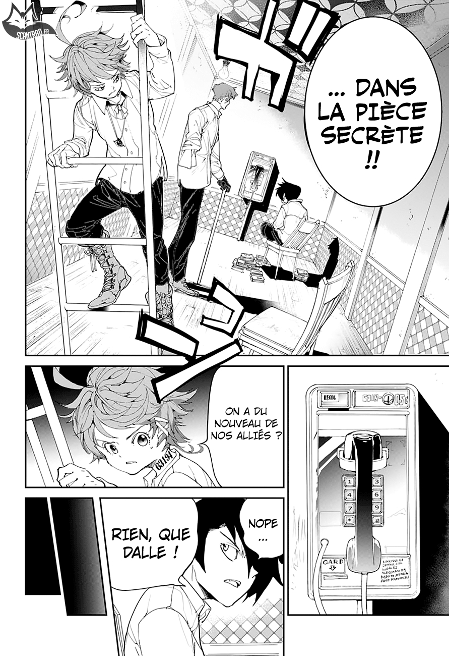 Read The Promised Neverland FR Manga Online