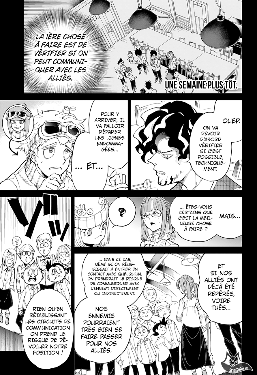 Read The Promised Neverland FR Manga Online