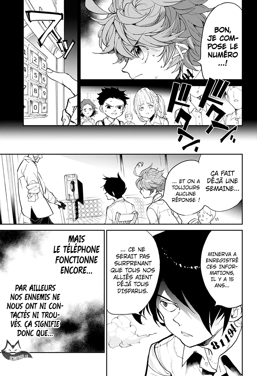 Read The Promised Neverland FR Manga Online