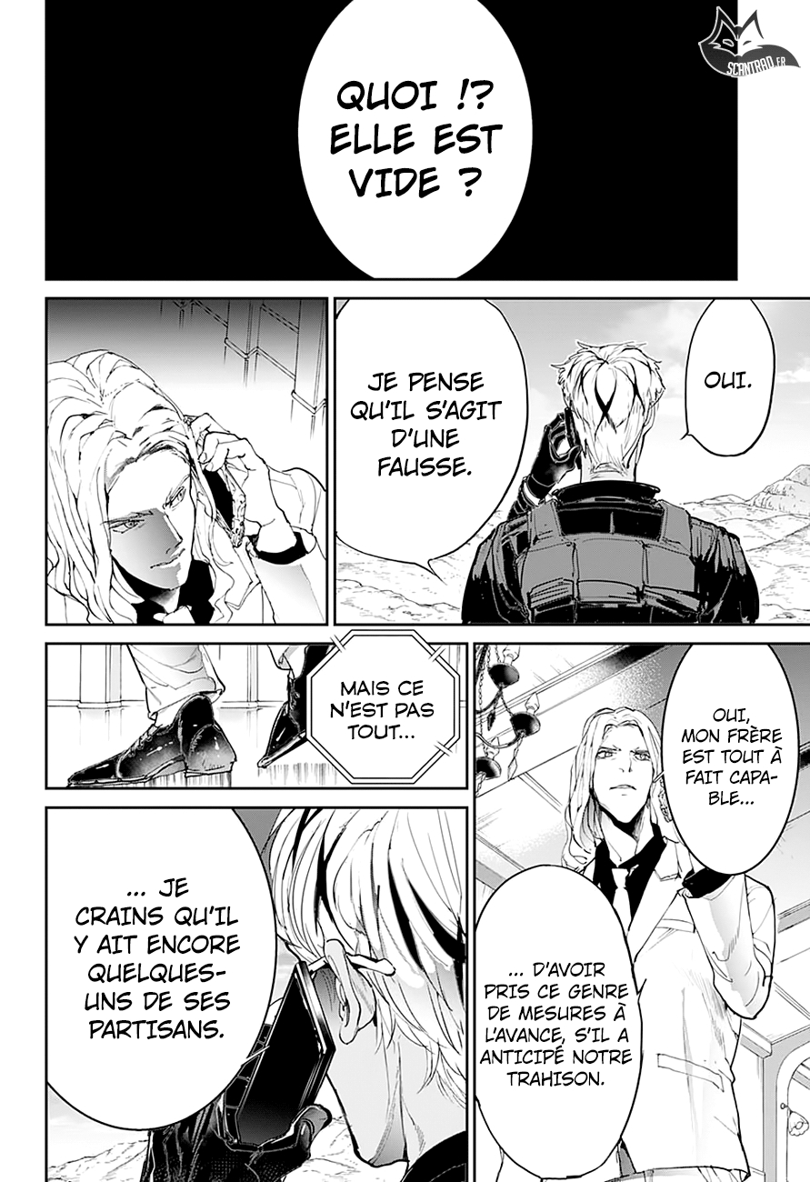 Read The Promised Neverland FR Manga Online