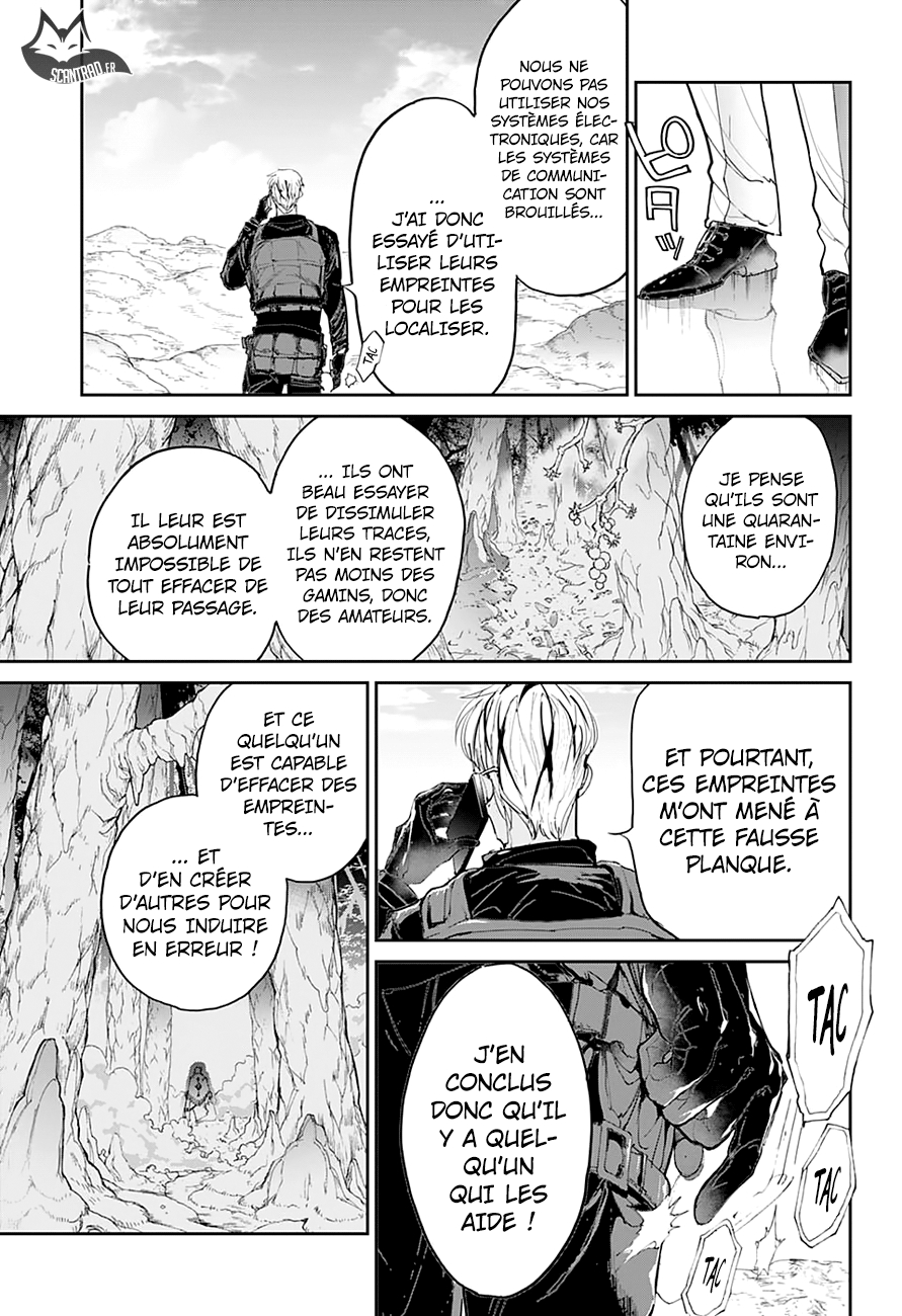 Read The Promised Neverland FR Manga Online
