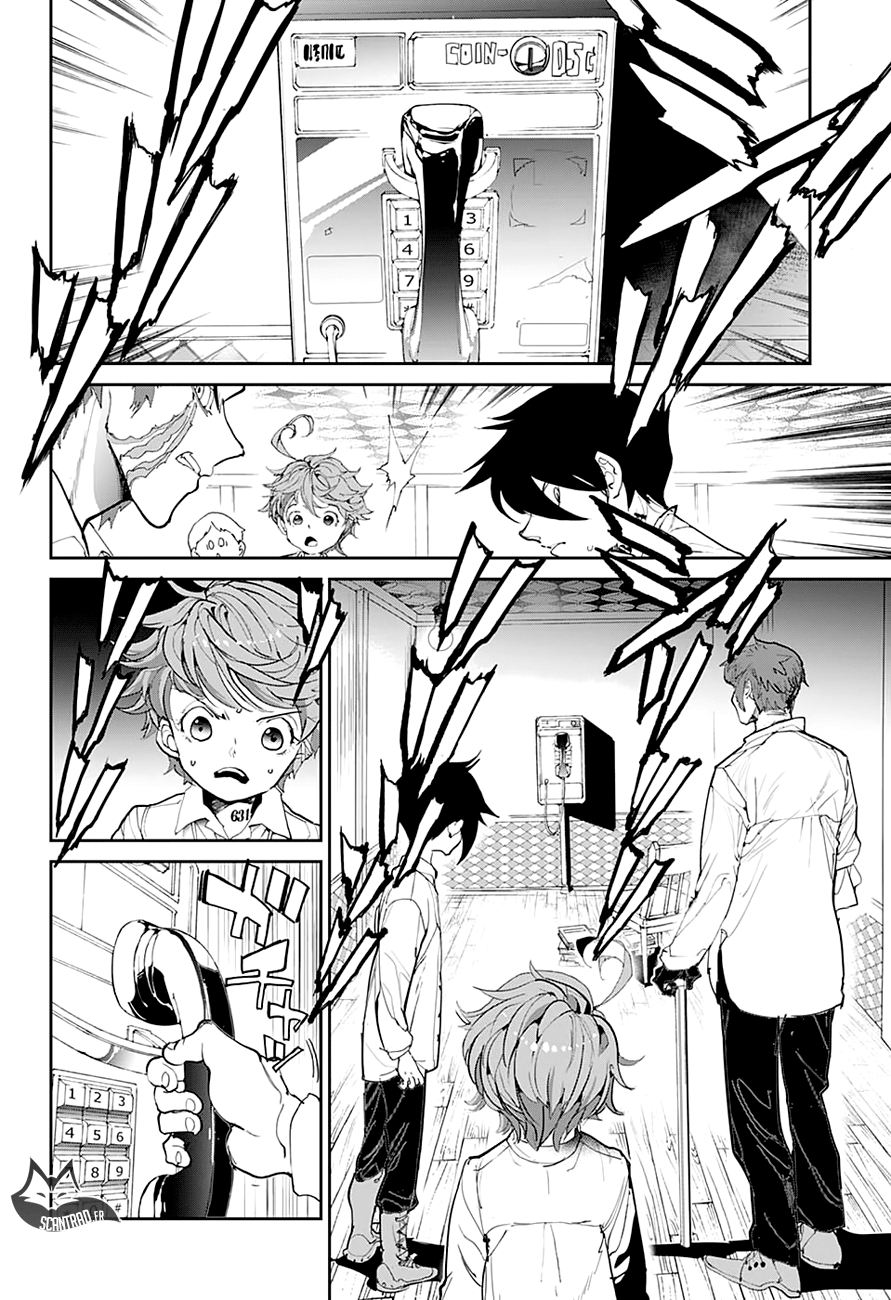 Read The Promised Neverland FR Manga Online