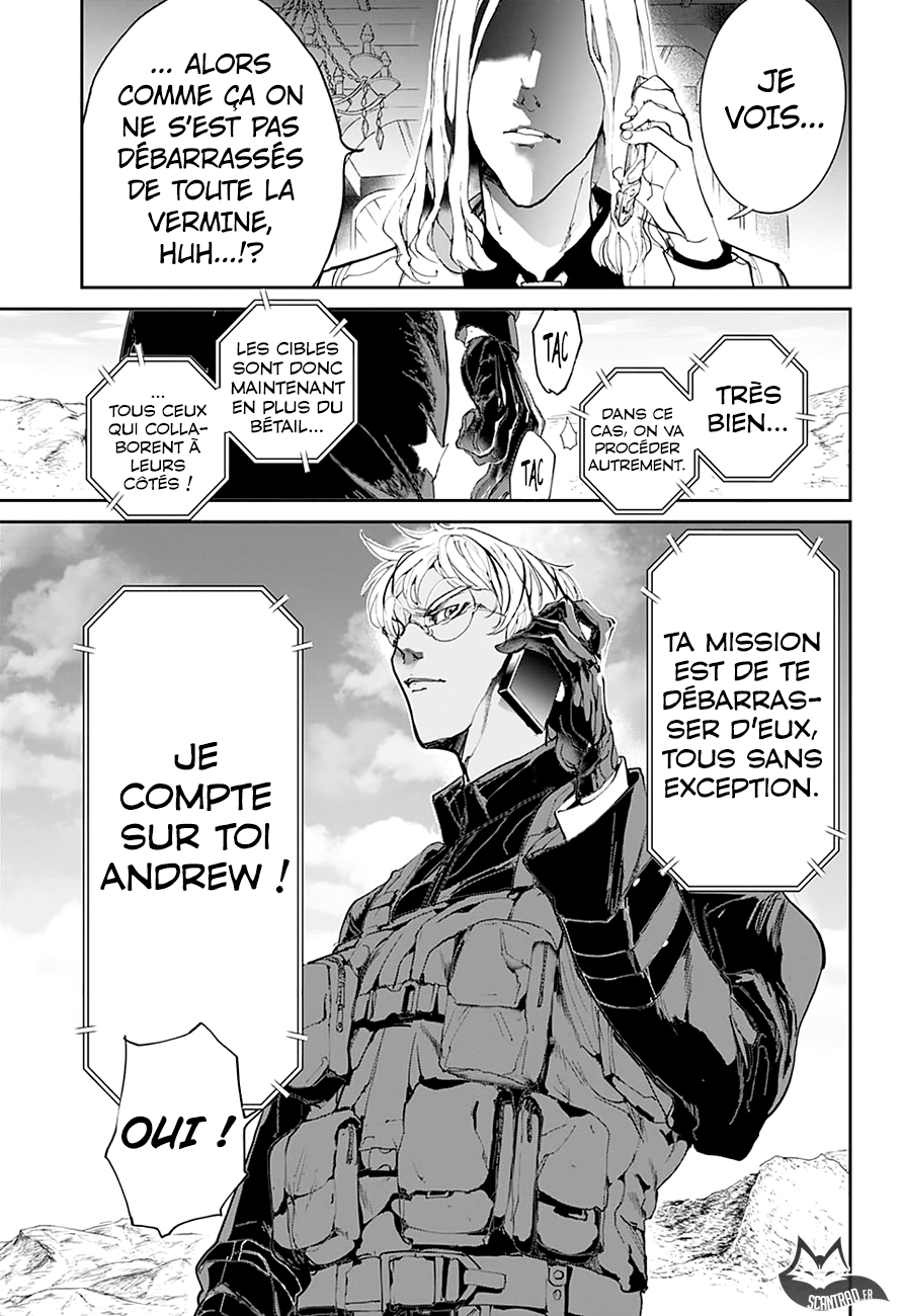 Read The Promised Neverland FR Manga Online