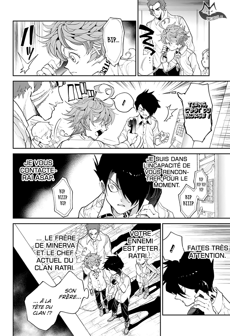 Read The Promised Neverland FR Manga Online