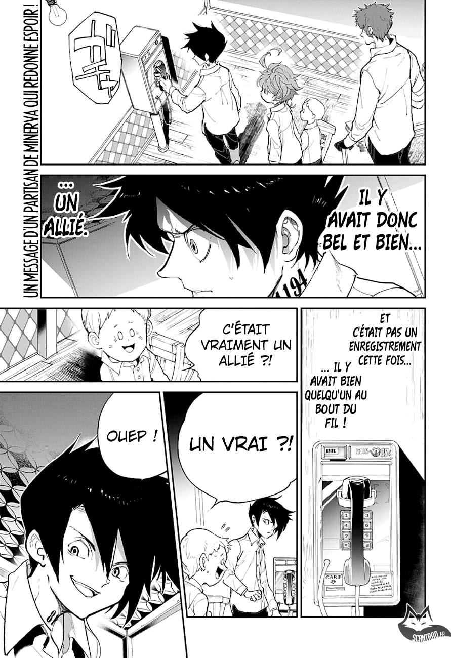 Read The Promised Neverland FR Manga Online