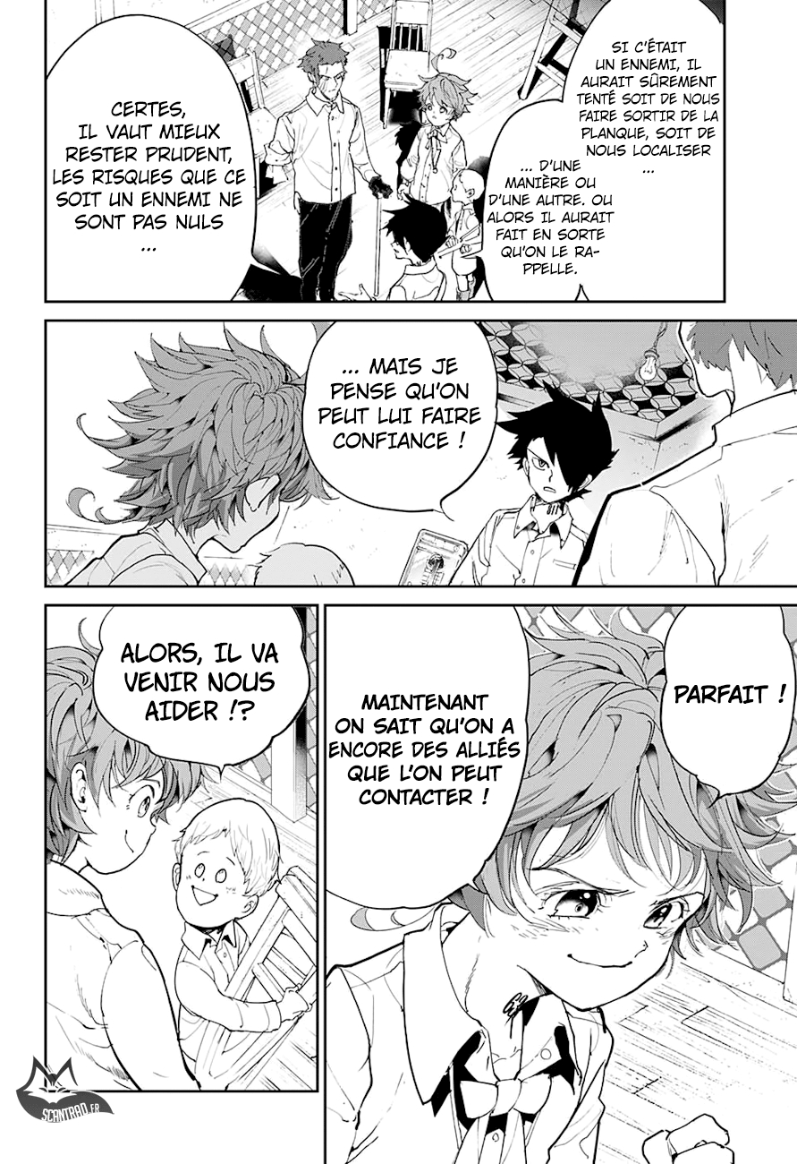 Read The Promised Neverland FR Manga Online