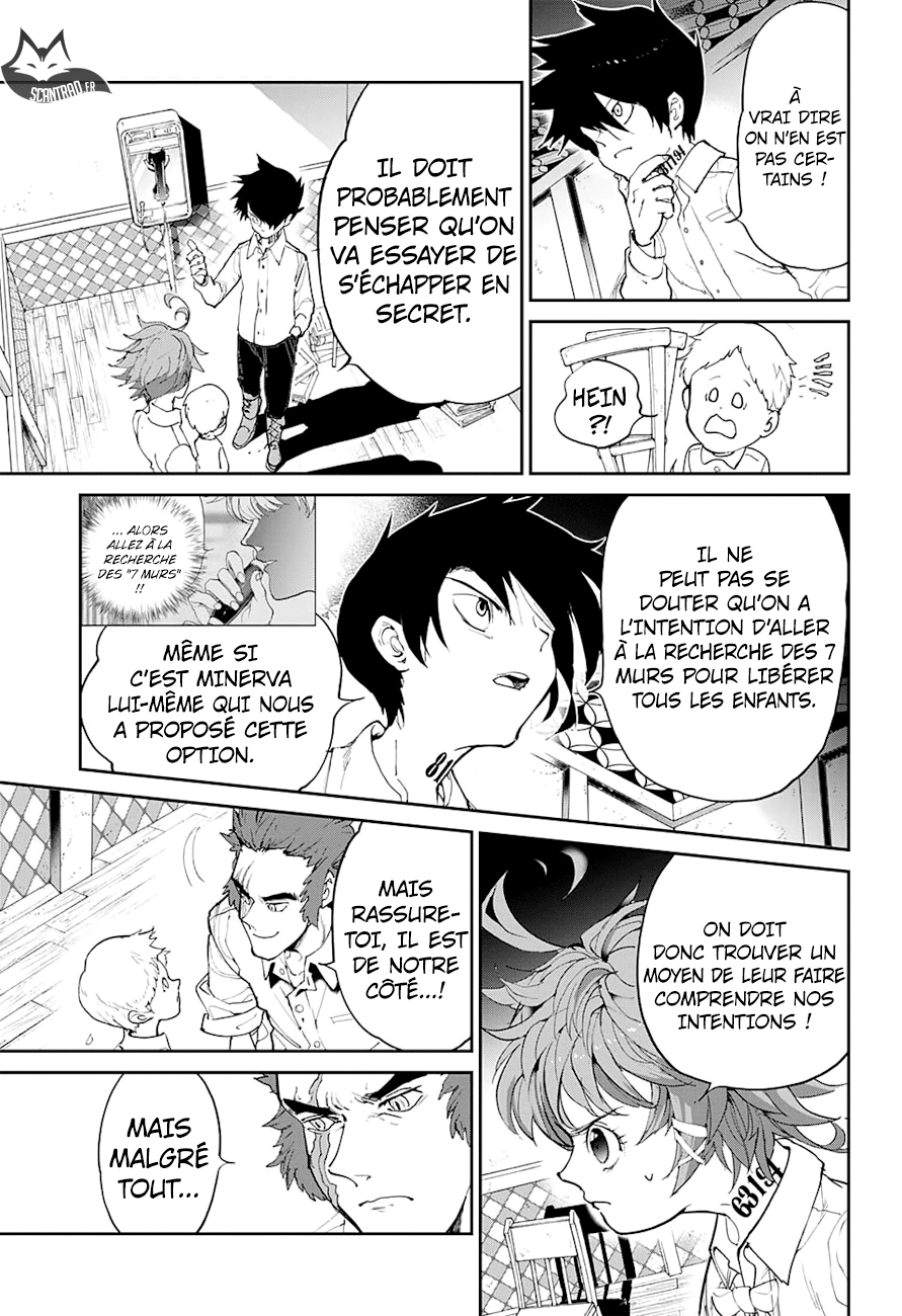 Read The Promised Neverland FR Manga Online