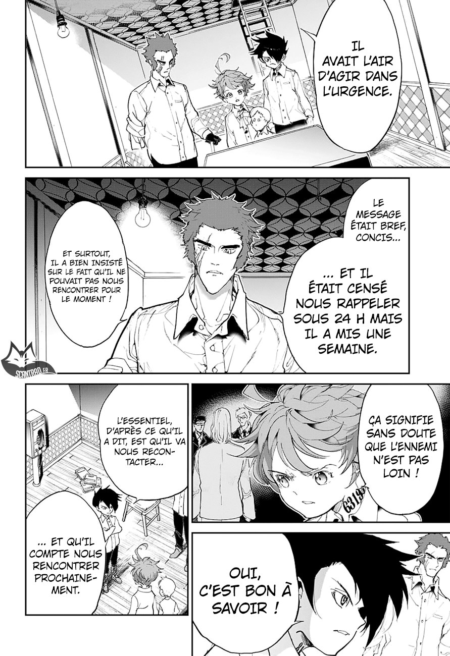 Read The Promised Neverland FR Manga Online