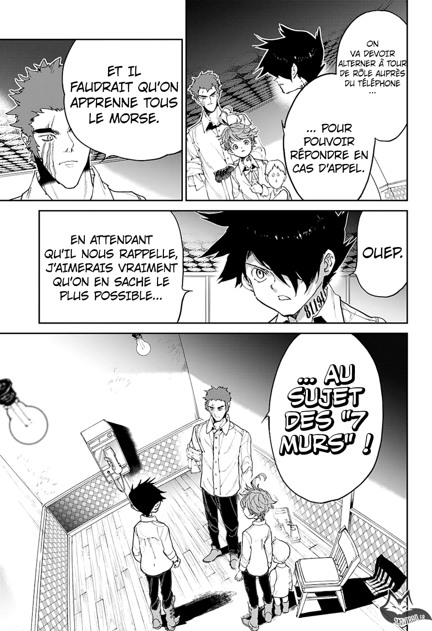 Read The Promised Neverland FR Manga Online