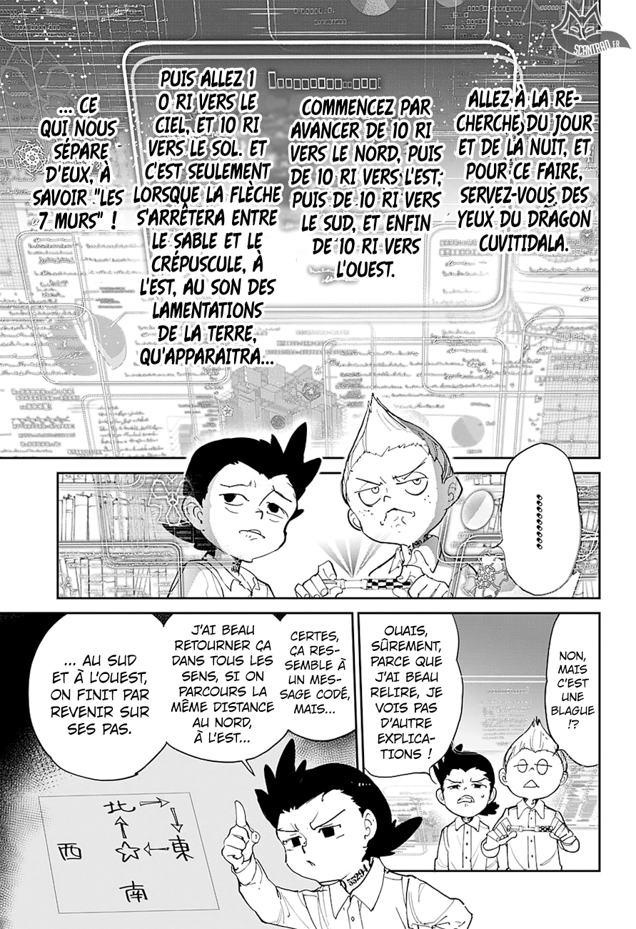 Read The Promised Neverland FR Manga Online