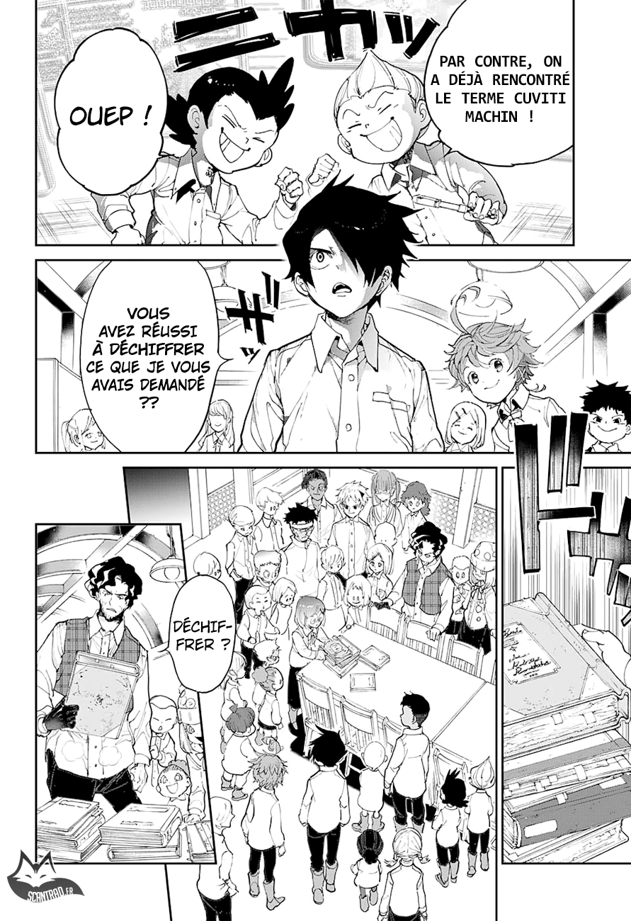 Read The Promised Neverland FR Manga Online