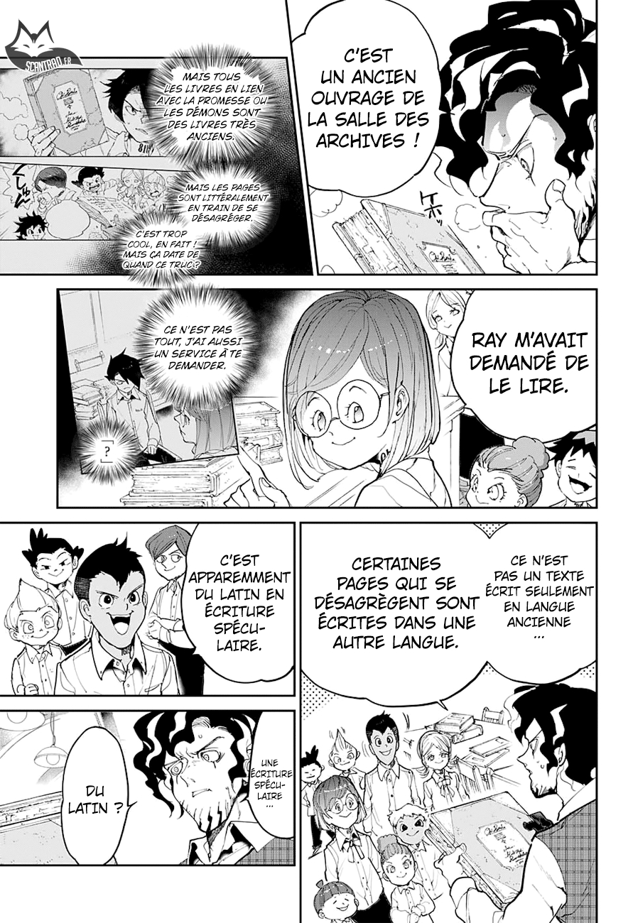 Read The Promised Neverland FR Manga Online