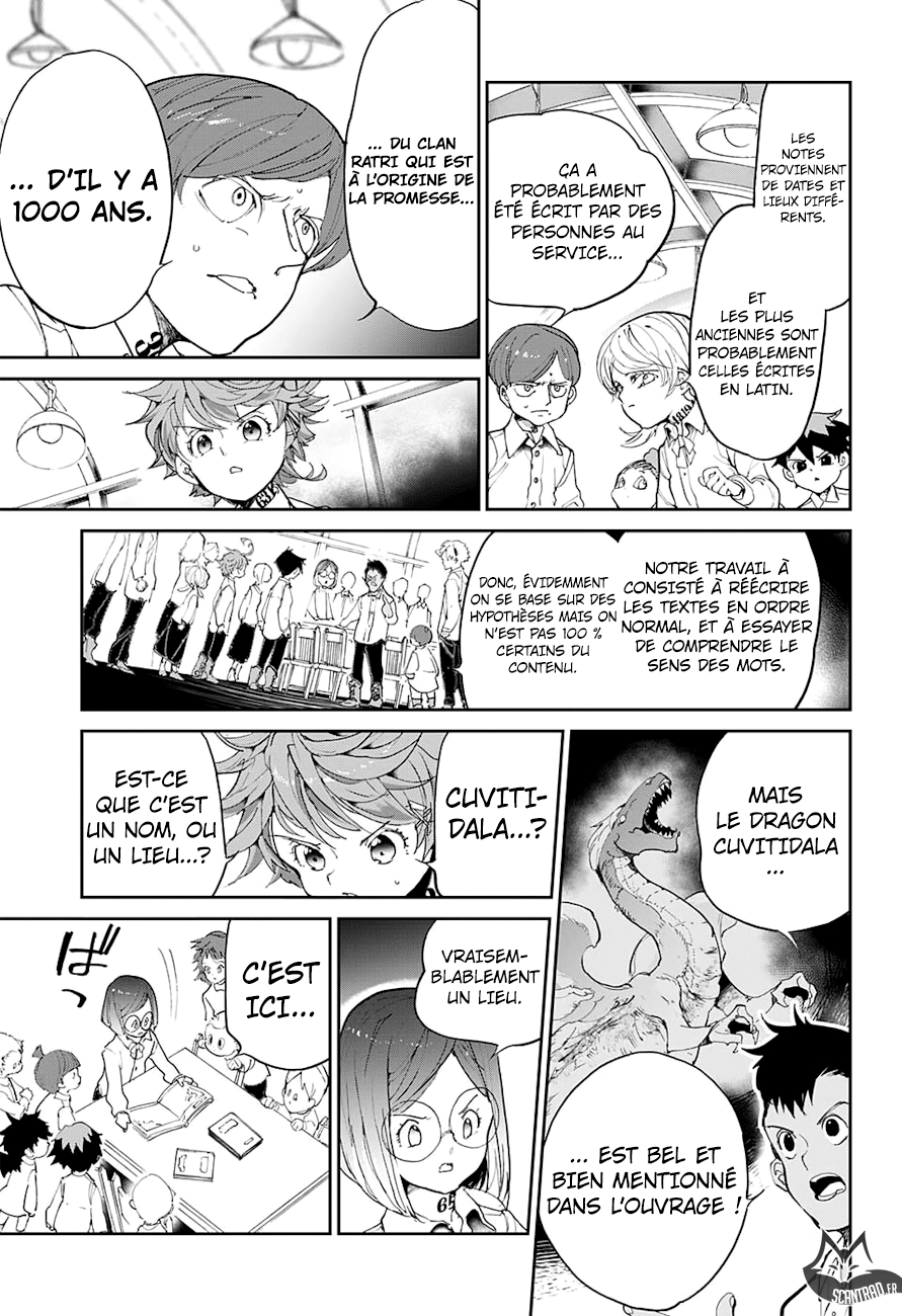 Read The Promised Neverland FR Manga Online