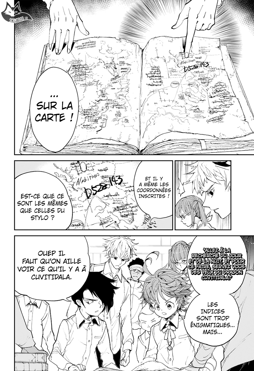 Read The Promised Neverland FR Manga Online