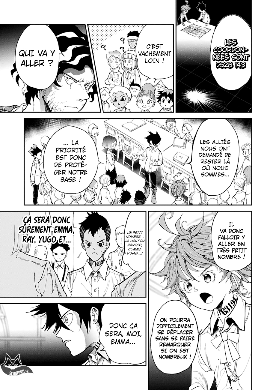 Read The Promised Neverland FR Manga Online